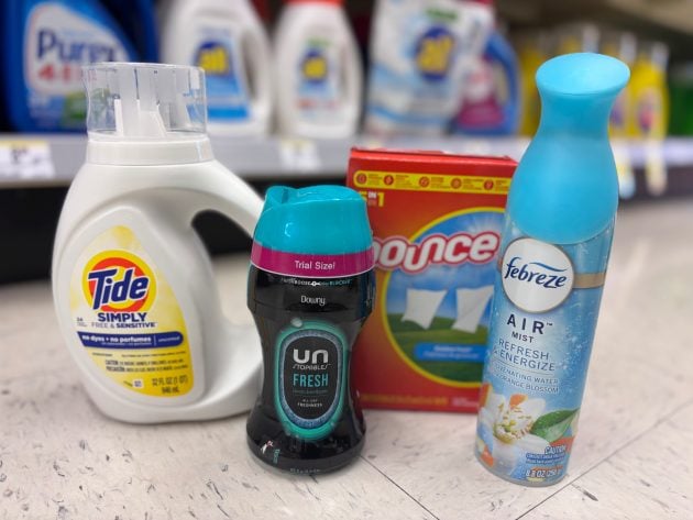 P&G Household
