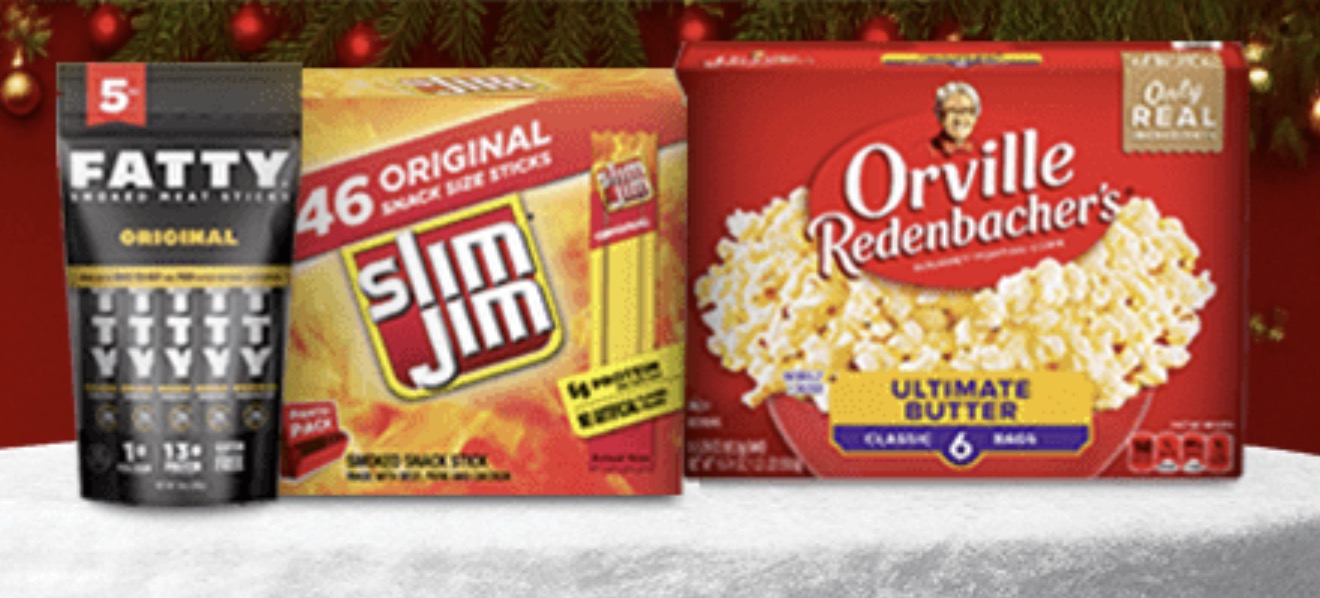 Amazon Snack Promo: Save $5 off a $30 Purchase of Holiday Snacks ...