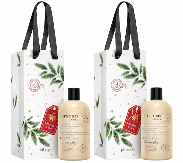 philosophy 16 oz. holiday special edition shower gel duo