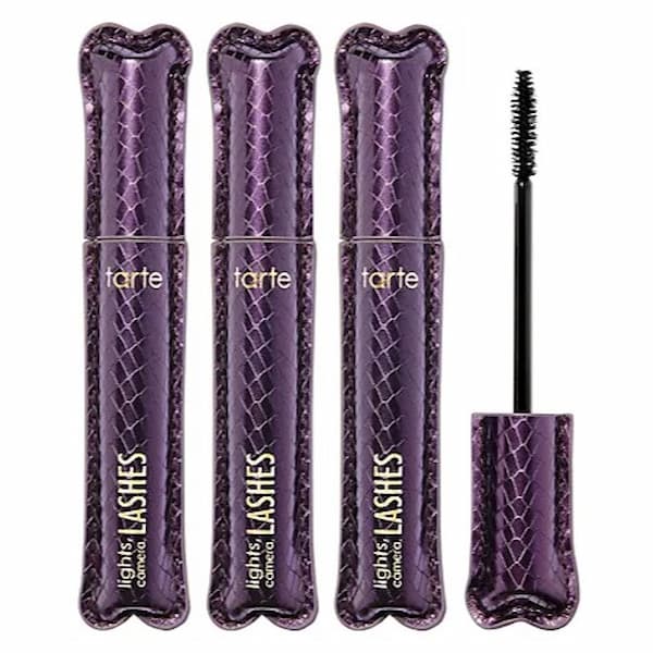 tarte Lights, Camera, Lashes Mascara Trio deal