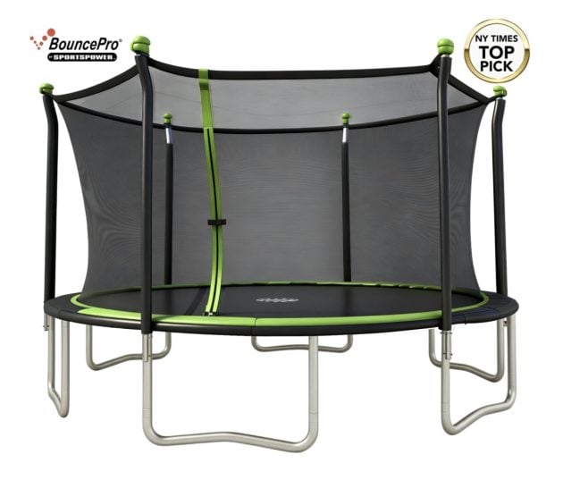 *HOT* Bounce Pro 14ft Trampoline only $199 shipped, plus more!
