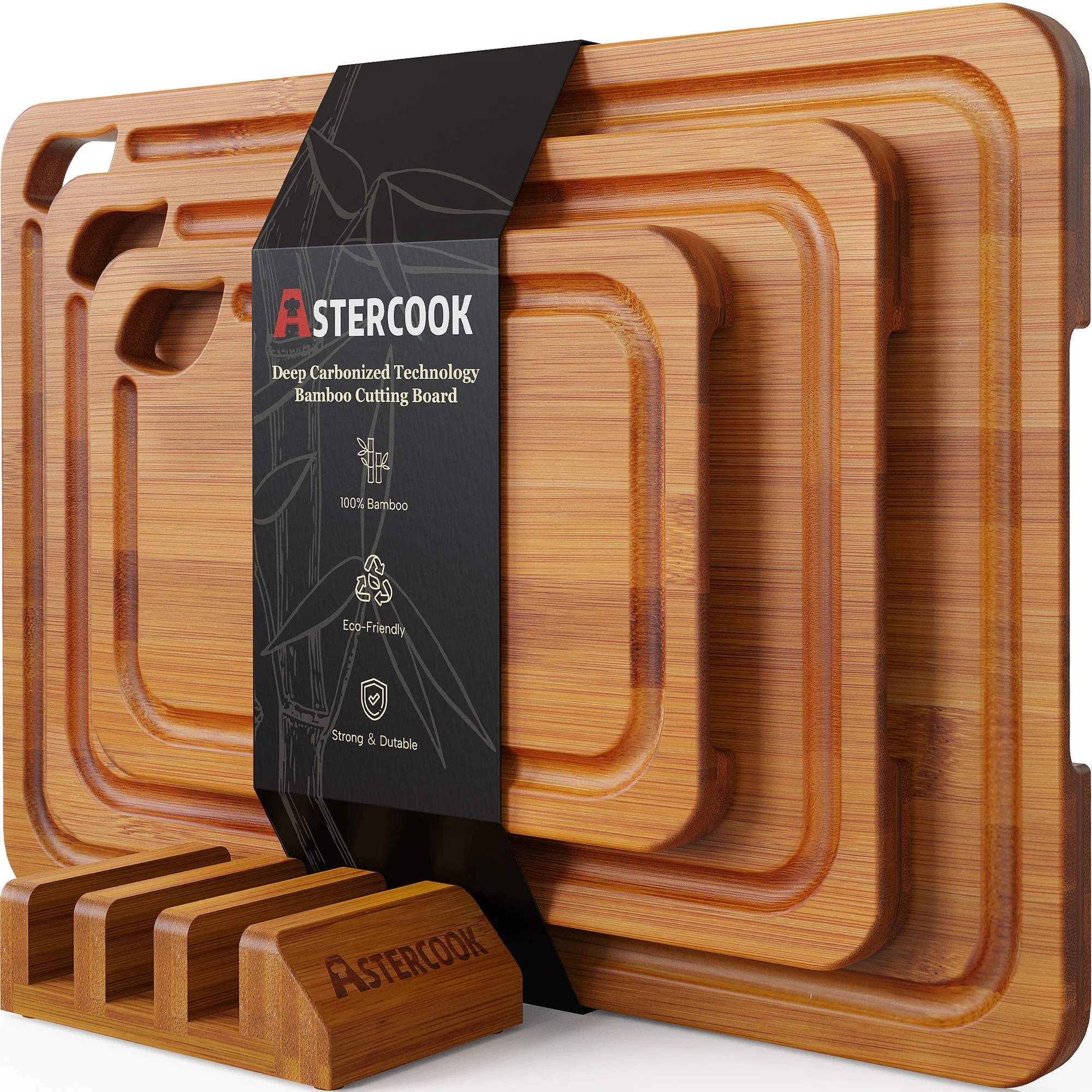 Astercook 4 Piece Wood Cutting Board Set Only 23 79 Money Saving Mom Astercook 4 Piece Wood Cutting Board Set Only 23 79 Money Saving Mom