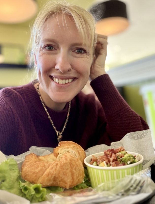 Chicken Salad Chick: Buy One, Get One Free Large Quick Chicks on May 8th!