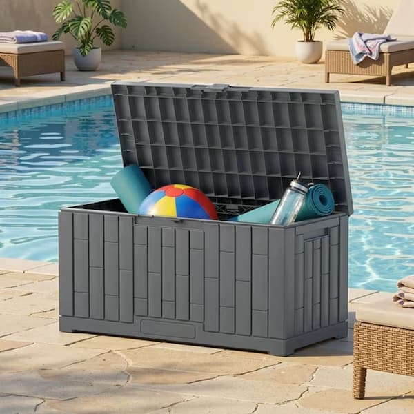 Gianna 60 Gallon Deck Box