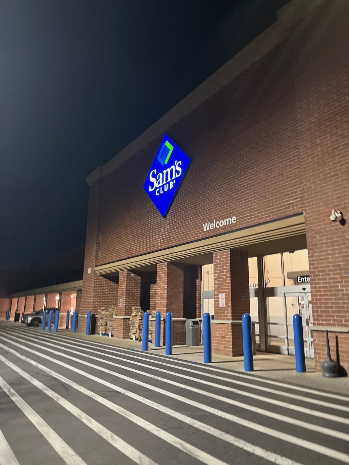 My first Sam's Club shopping trip in *years*! | Money Saving Mom®