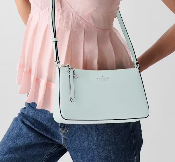 Kate Spade Ginnie Crossbody Bag only $59.25 shipped (Reg. $299!)