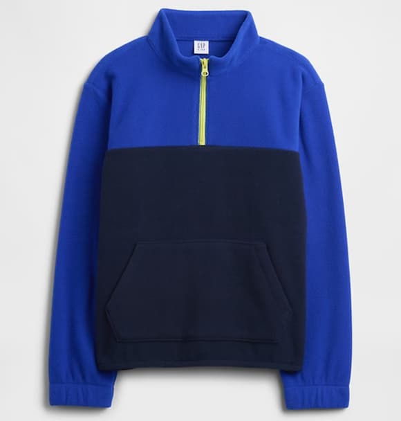 quarter zip