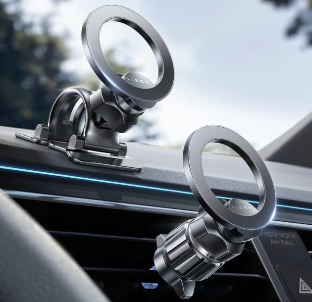 *HOT* MagSafe Car Mount only $6.29!