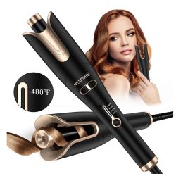 NEXPURE Professional Automatic Hair Curler only $32.99 (Reg. $97!)