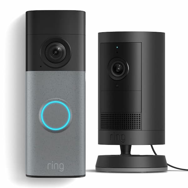 Ring Battery Doorbell with Outdoor Camera and Ring Assist+ only $69.99 shipped ($210 Value)! {Today Only}
