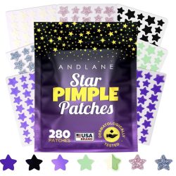 Star Pimple Patches for Face