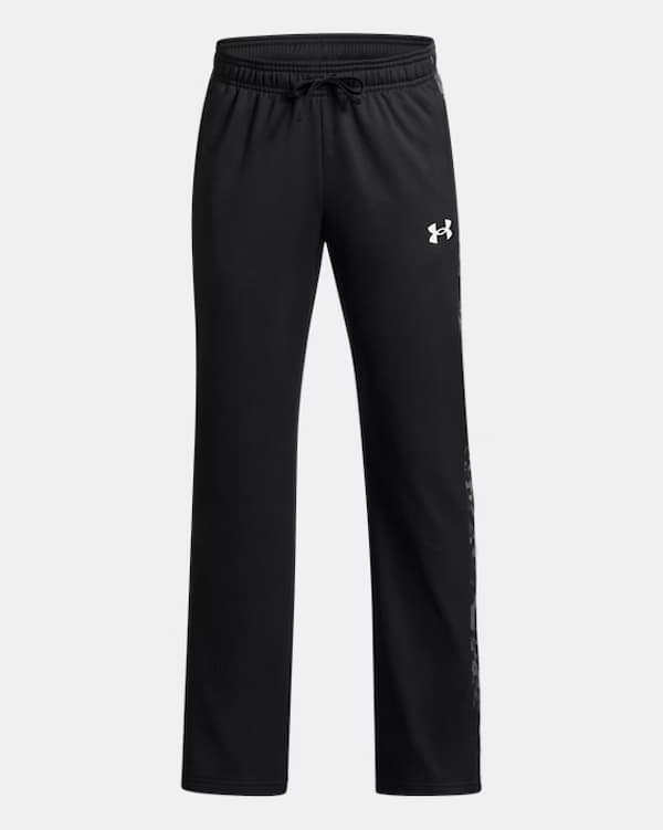 UA Brawler Print Fill Tapered Boys' Pants deal