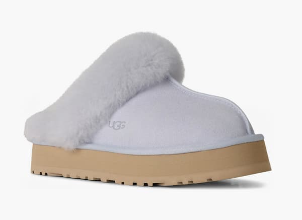 UGG Disquette Slippers