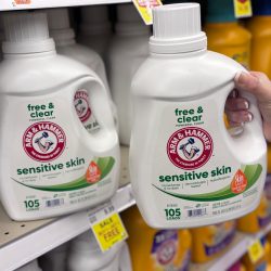 Arm and Hammer Detergent