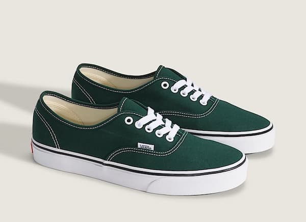 Vans Authentic Shoe deal