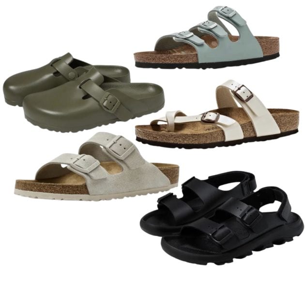 *HOT* Birkenstock Sandals as low as $29.70 shipped!