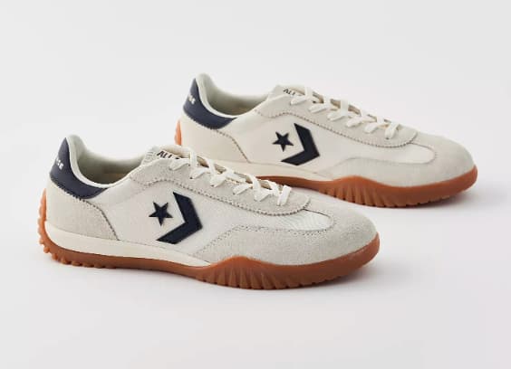 Converse Run Star Low Top Trainer Sneakers