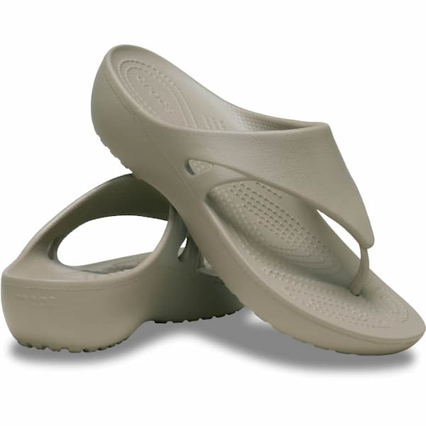 Crocs Women's Kadee Wedge Flip Flop Sandals