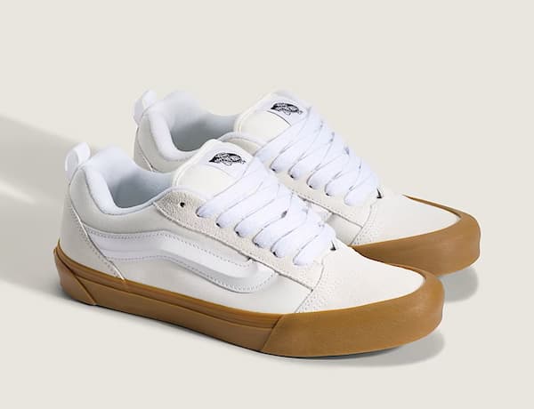 Vans Knu Skool Shoe deal