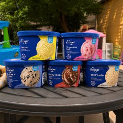 Kroger Ice Cream