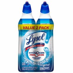 Lysol Toilet Bowl Cleaner Gel