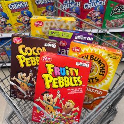 Post Cereal