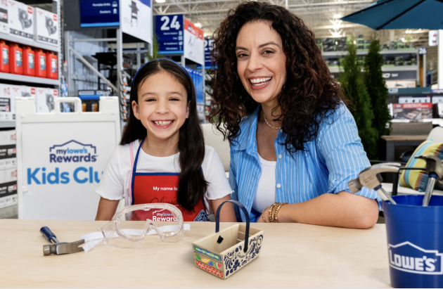 Free DIY-U Kids’ Workshop at Lowe’s on May 16th, 2026 (Register Now!)