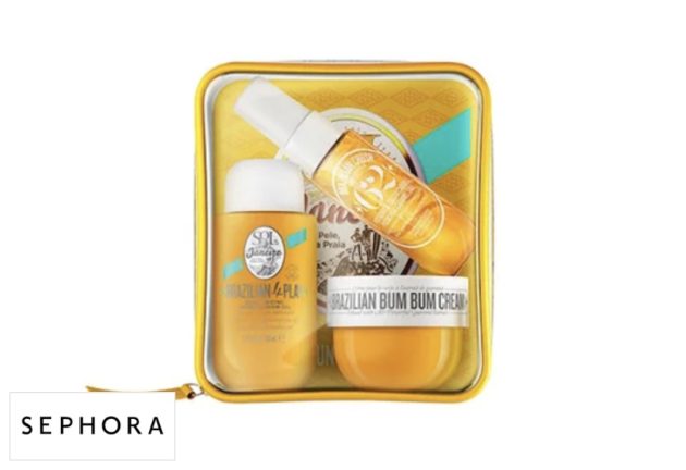 FREE Sol de Janeiro Brazilian Bum Bum Set at Sephora after cash back!!