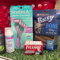 Target Haul