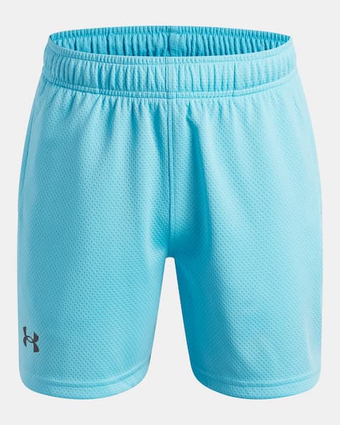 UA Tech Mesh Boys' Shorts deal