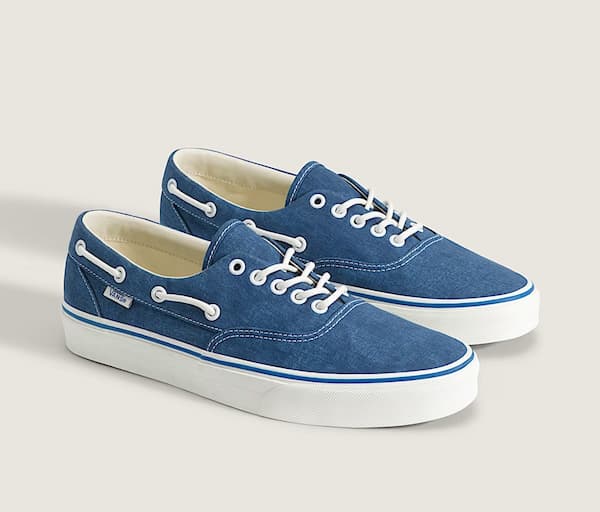 Vans Authentic Boat Shoes deal