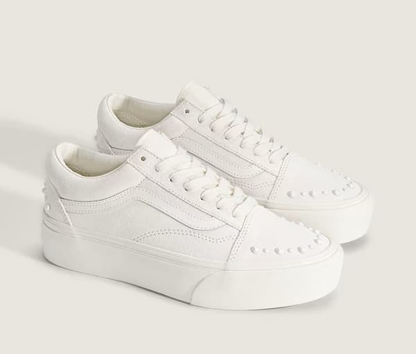 Vans Old Skool Platform Shoes deal
