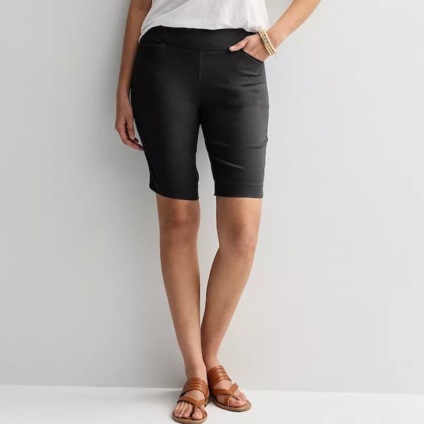 Women’s Croft & Barrow Bermuda Shorts only $11.51 Kohl’s (Reg. $30), plus more! {Today Only}