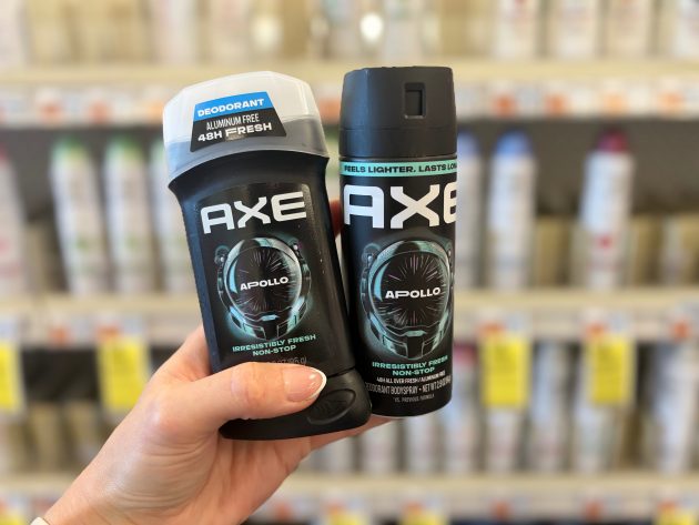 AXE Deodorant