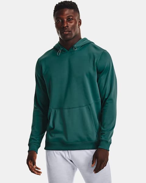 Under Armour Men’s Hoodies and Fleeces as low as $21.58!