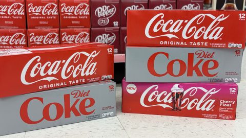 Coca Cola