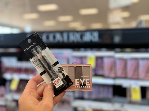 Covergirl Makeup