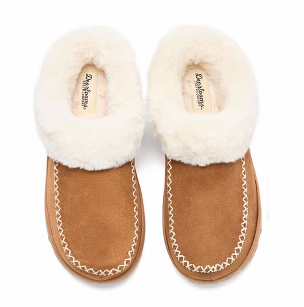 *HOT* Dearfoams Women’s Clog Slippers only $6.25 (Reg. $21), plus more!