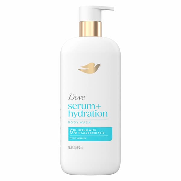 Dove Serum + Hydration Body Wash-Angebot