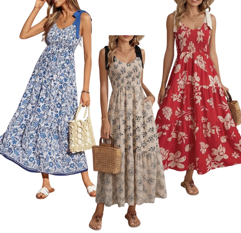 Women's Summer Casual Maxi Dress only $18.49! | Money Saving Mom Women's Summer Casual Maxi Dress only $18.49! | Money Saving Mom