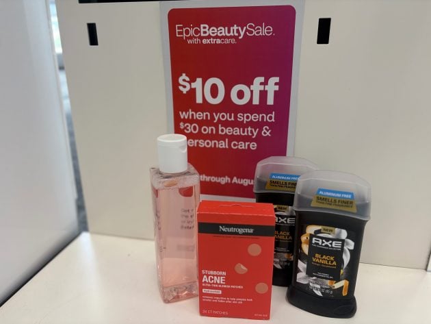 Epic Beauty Deal 1