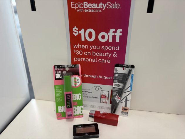 Epic Beauty Deal 10
