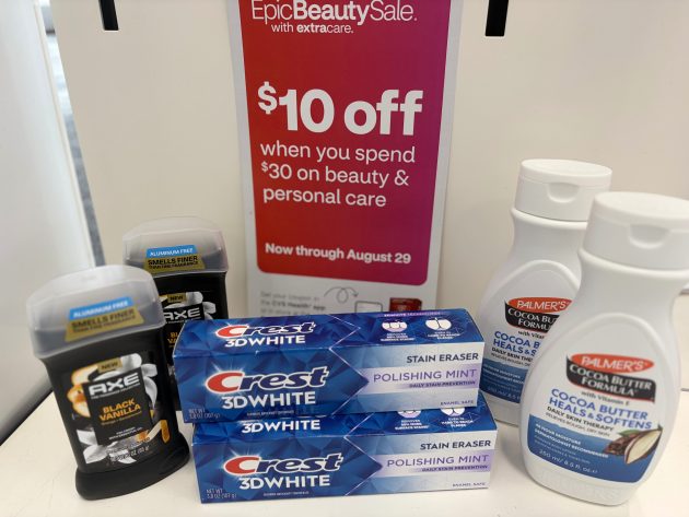 Epic Beauty Deal 3