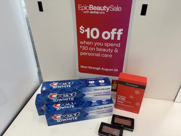 Epic Beauty Deal 5