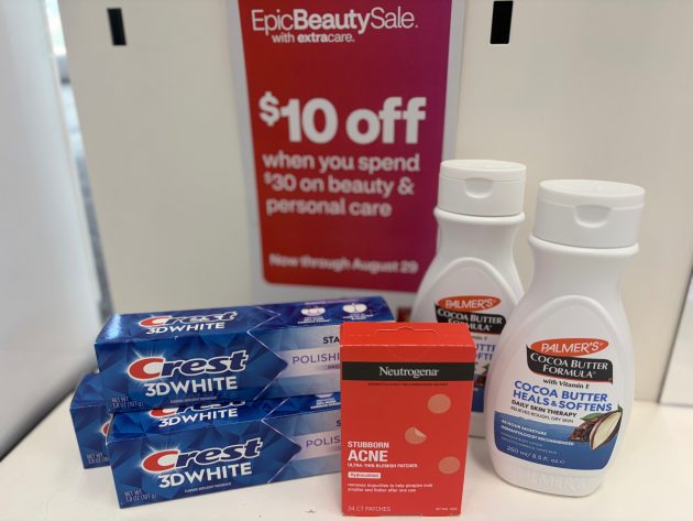 Epic Beauty Deal 6