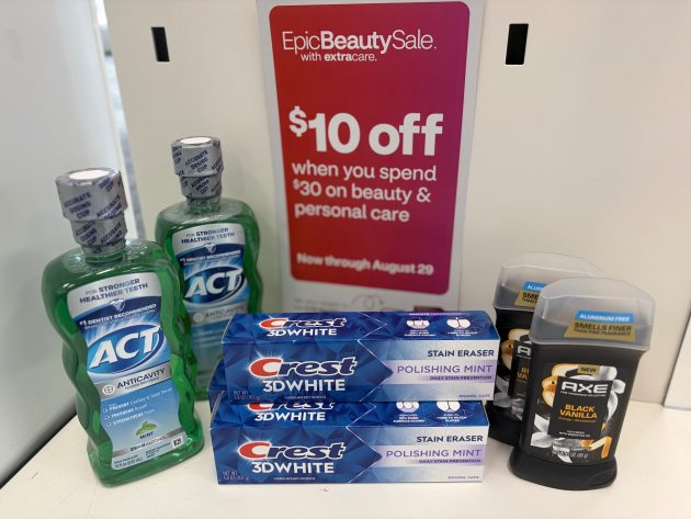 Epic Beauty Deal 8