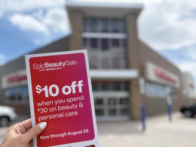 Epic Beauty Sale