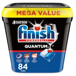 Finish Quantum Dishwasher Pods 84 count