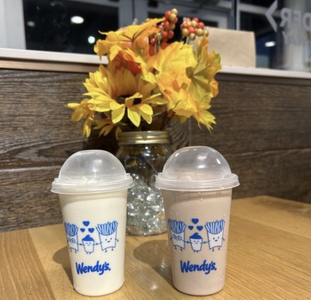 Wendy’s: $1 Frosty July 19th-August 23rd!