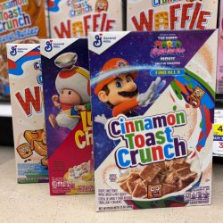 GM Cereal